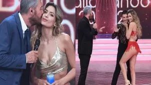 Milett Figueroa quedó eliminada del 'Bailando 2023' / América Tv - Argentina