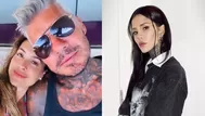 Milett Figueroa gritó su amor por Tinelli y así reaccionó su hija