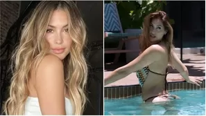 Milett Figueroa paraliza las redes al lucir su figura de infarto en sexy bikini / IG: @milett