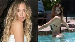 Milett Figueroa paraliza las redes al lucir su figura de infarto en sexy bikini / IG: @milett