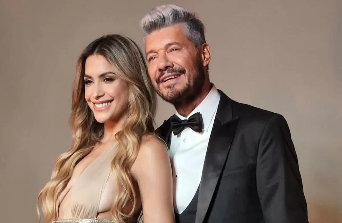 Milett Figueroa defendió su romance con Marcelo Tinelli / Instagram