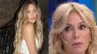 Milett Figueroa le lanzó tremendo dardo a Yanina Latorre por hablar de su romance con Marcelo Tinelli