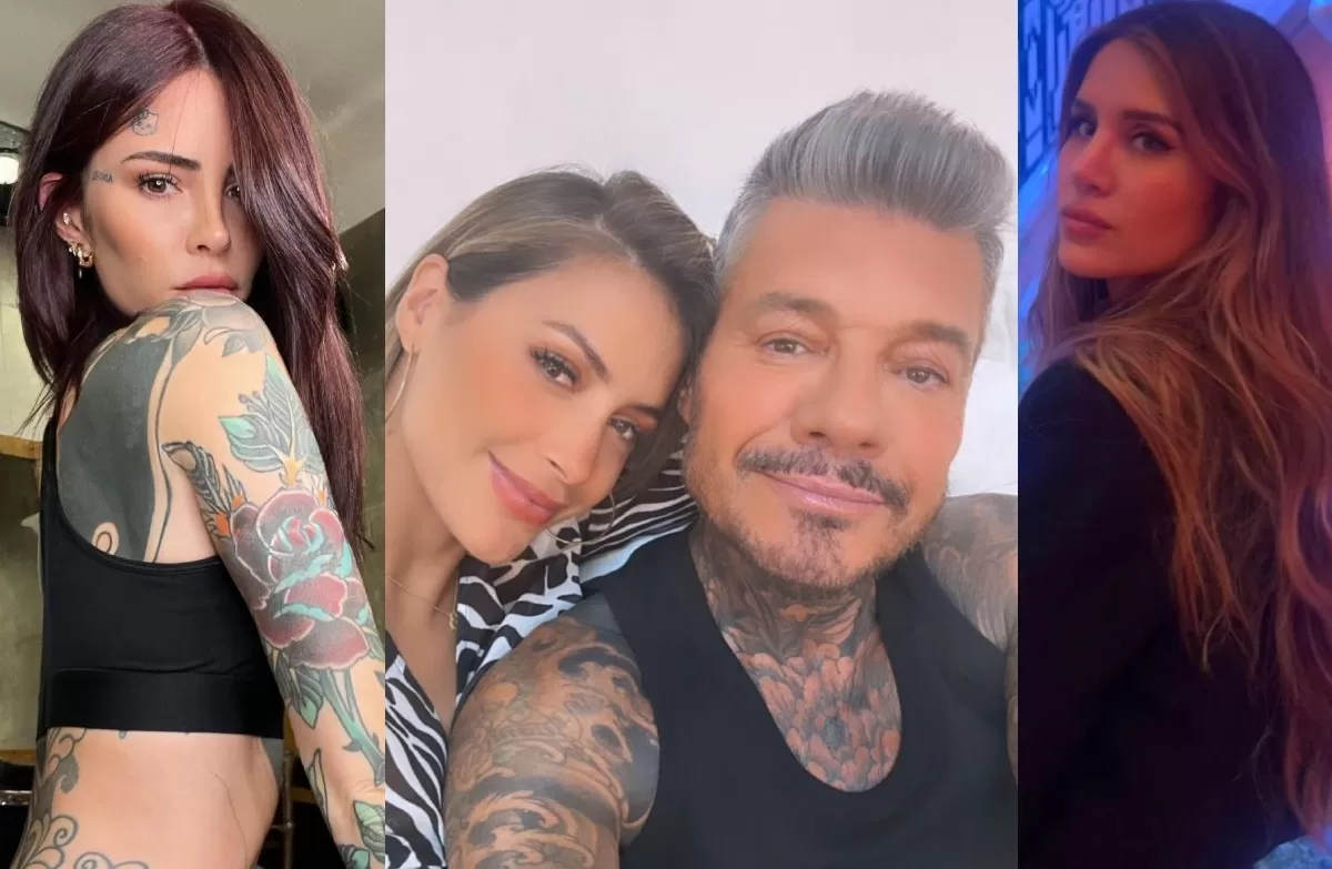 Milett Figueroa lloró en avance de reality 'Los Tinelli'/Fotos: Instagram