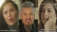 Milett Figueroa llora en avance de reality de Marcelo Tinelli