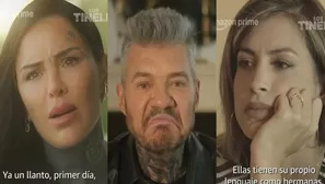 Milett Figueroa aparece llorando en el avance de 'Los Tinelli' / Captura / Instagram