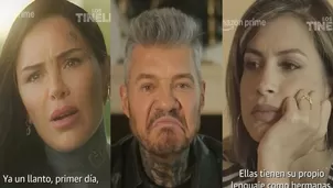 Milett Figueroa aparece llorando en el avance de 'Los Tinelli' / Captura / Instagram