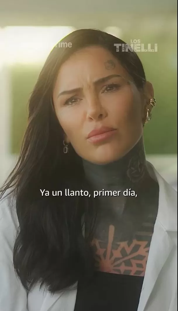 Candelaria Tinelli tuvo duros comentarios contra Milett Figueroa en 'Los Tinelli'/Foto: Los Tinelli