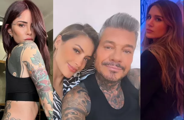Milett Figueroa lloró en avance de reality 'Los Tinelli'/Fotos: Instagram