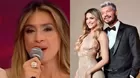 Milett Figueroa lloró y agradeció a Marcelo Tinelli