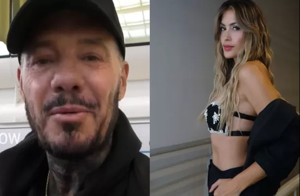 Marcelo Tinelli desmintió separación de Milett Figueroa / Farándula Show / Instagram