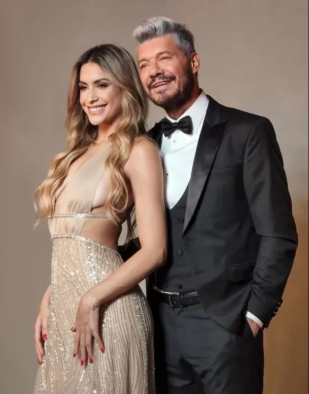 Milett Figueroa asegura que cada vez su relación sentimiental con Marcelo Tinelli se va fortaleciendo/Foto: Instagram