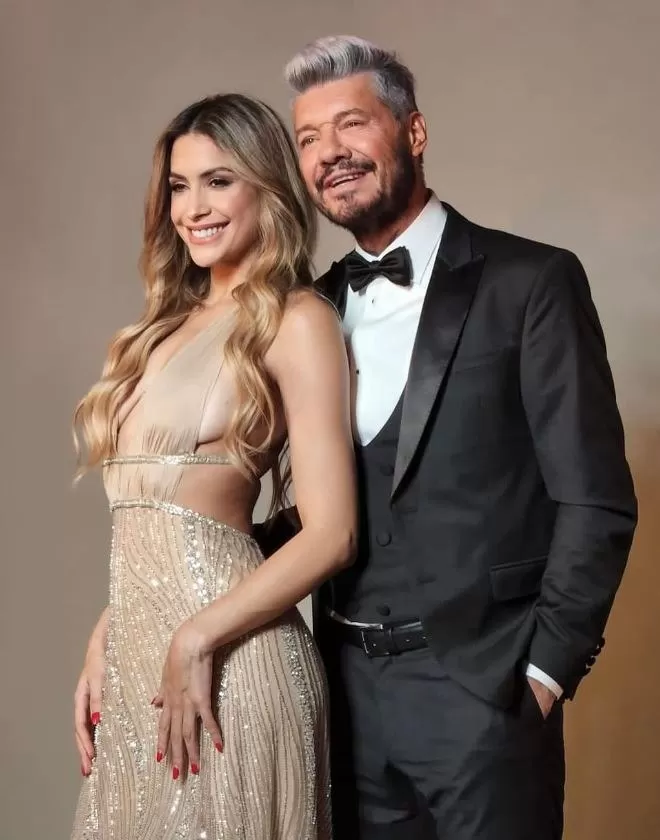 Milett Figueroa asegura que cada vez su relación sentimiental con Marcelo Tinelli se va fortaleciendo/Foto: Instagram