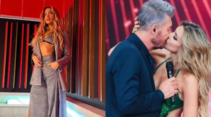 Milett Figueroa aseguró que Marcelo Tinelli es el amor de su vida/Fotos: Instagram Milett Figueroa aseguró que Marcelo Tinelli es el amor de su vida/Fotos: Instagram