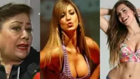 Martha Valcárcel quiere que Milett Figueroa se amiste con Tilsa Lozano