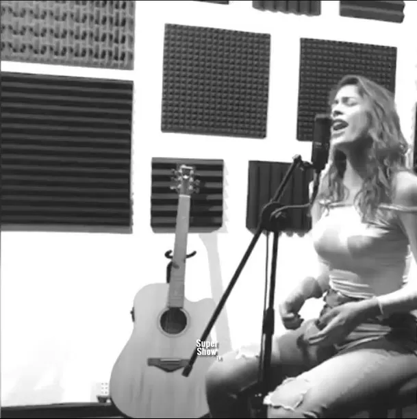 Milett Figueroa defendió su trayectoria artística/Foto: Instagram