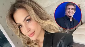 Milett Figueroa niega vínculo con argentino Dante Gebel / América Espectáculos 