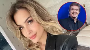 Milett Figueroa niega vínculo con argentino Dante Gebel / América Espectáculos 