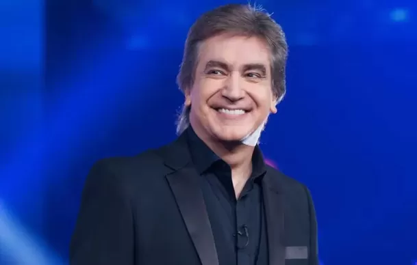 Milett Figueroa niega vínculo con argentino Dante Gebel / Captura Milett Figueroa niega vínculo con argentino Dante Gebel / Captura