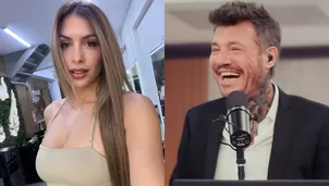 Milett Figueroa no descartó volver con Marcelo Tinelli / América Espectáculos / América TV Argentina