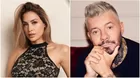 Milett Figueroa no negó haberse encontrado con Tinelli en Miami