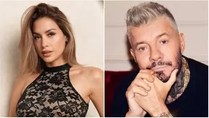 Milett Figueroa no negó haberse encontado con Marcelo Tinelli en Miami / IG