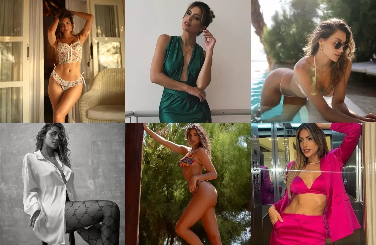 Milett Figueroa siempre muestra su lado más sexy en las fotos de redes sociales/Fotos: Instagram