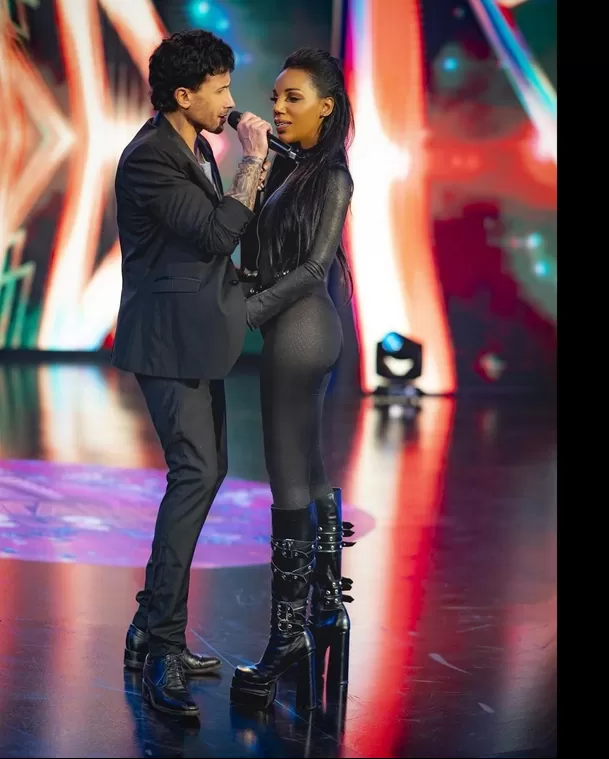 Mimi Alvarado también es concursante del 'Cantando 2024' / Instagram Mimi Alvarado también es concursante del 'Cantando 2024' / Instagram