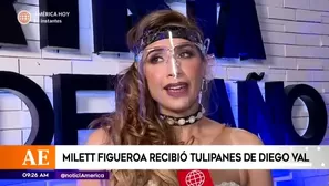 Foto y video: América TV