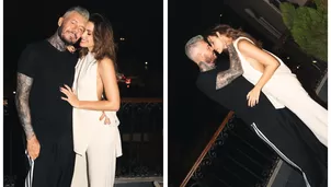 Milett Figueroa reacciona a post "editado" de Marcelo Tinelli / Instagram