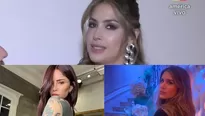 Milett Figueroa se pronunció sobre los comentarios de las hijas de Marcelo TInelli/Fotos y videos: América Espectáculos