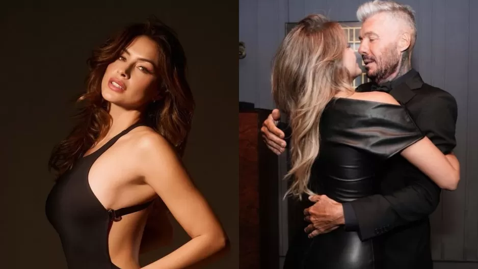 Milett Figueroa reapareció en impactantes fotos tras separación de Marcelo Tinelli / Instagram Milett Figueroa reapareció en impactantes fotos tras separación de Marcelo Tinelli / Instagram