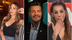 Milett Figueroa recibe apoyo de Tinelli tras denuncia contra “prima” / América Espectáculos / IG: @milett / @marcelotinelli