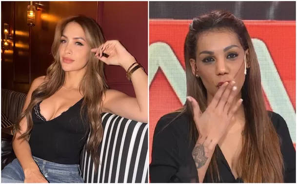 Mimi Alvarado lanzó duros comentarios contra Milett Figueroa y contra Martha Valcárcel, madre de la modelo / IG: @milett / América Tv