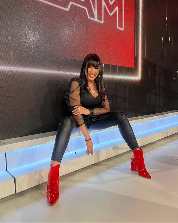 Marixa Balli, exesposa de Marcelo Tinelli, hizo fuertes comentarios sobre Milett Figueroa / Foto: Instagram