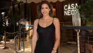 Milett Figueroa recibió su cumpleaños en Miami ¿Soltera?