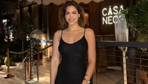 Milett Figueroa recibió su cumpleaños en Miami ¿Soltera? / IG: @milett / América Espectáculos