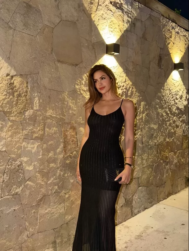 Milett Figueroa recibe sus 34 años en Miami / @milett Milett Figueroa recibe sus 34 años en Miami / @milett