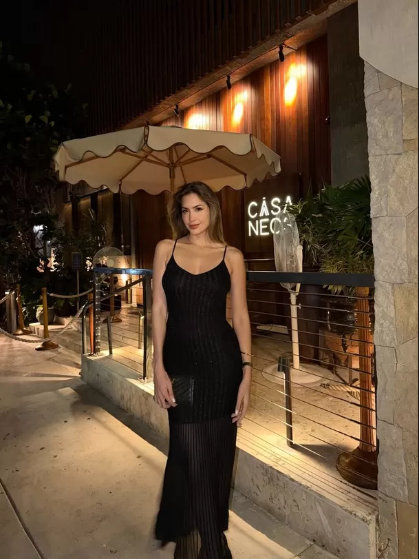 Milett Figueroa sigue soltera. Su última relación sentimental fue con Marcelo Tinelli / IG: @milett Milett Figueroa sigue soltera. Su última relación sentimental fue con Marcelo Tinelli / IG: @milett