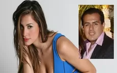 Milett Figueroa responde así a rumores que la vinculan con César Acuña Jr.  - Noticias de robert-downey-jr