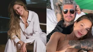 Milett Figueroa reveló que sigue enamorada de Marcelo Tinelli/ Fotos: IG:@milett
