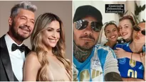 Milett Figueroa explicó por que no viajó con Marcelo Tinelli. Fuente: Instagram