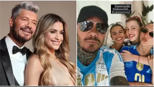 Milett Figueroa explicó por que no viajó con Marcelo Tinelli. Fuente: Instagram