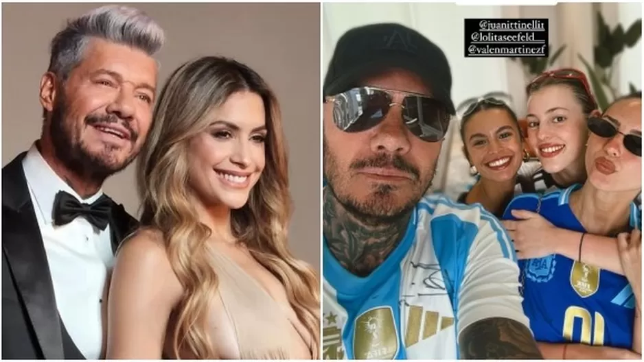 Milett Figueroa explicó por que no viajó con Marcelo Tinelli. Fuente: Instagram