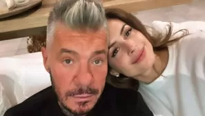 Milett Figueroa rompió su silencio sobre separación de Tinelli / América Espectáculos