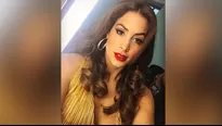 Milett Figueroa se hartó de todos los que le piden su video íntimo