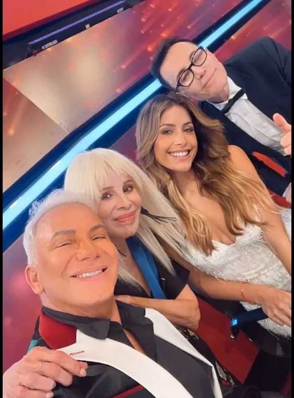 La reciente edición de 'Cantando 2024' tuvo un nuevo enfrentmiento entre Milett y el periodista Pepe Ochoa/Foto: Instagram