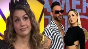 La participante de El Artista del Año se refirió a las salidas de Diego Val y Macarena Gastaldo