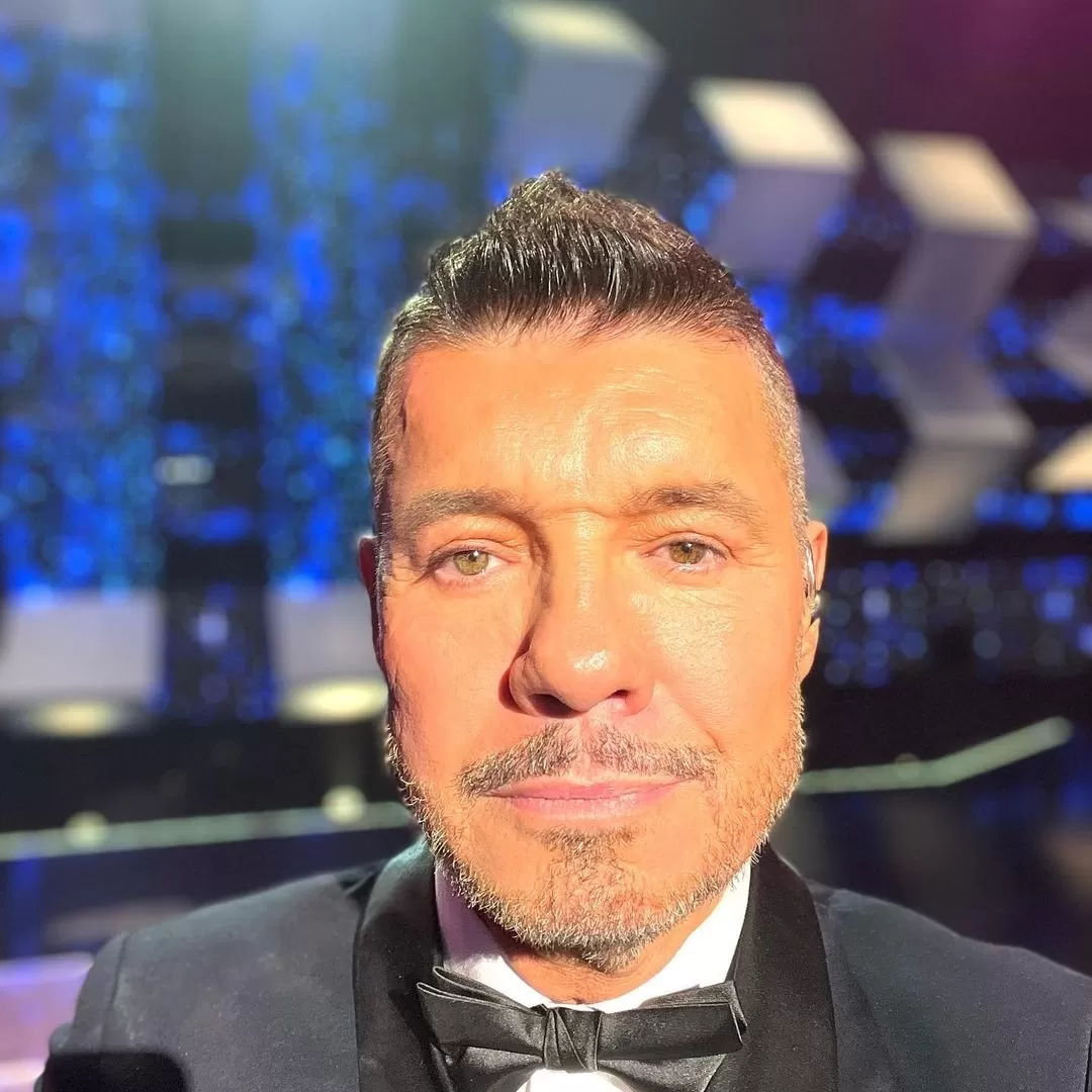 Milett Figueroa manifestó que no tiene problemas con la diferencia de edad entre ella y Marcelo Tinelli/Foto: Instagram