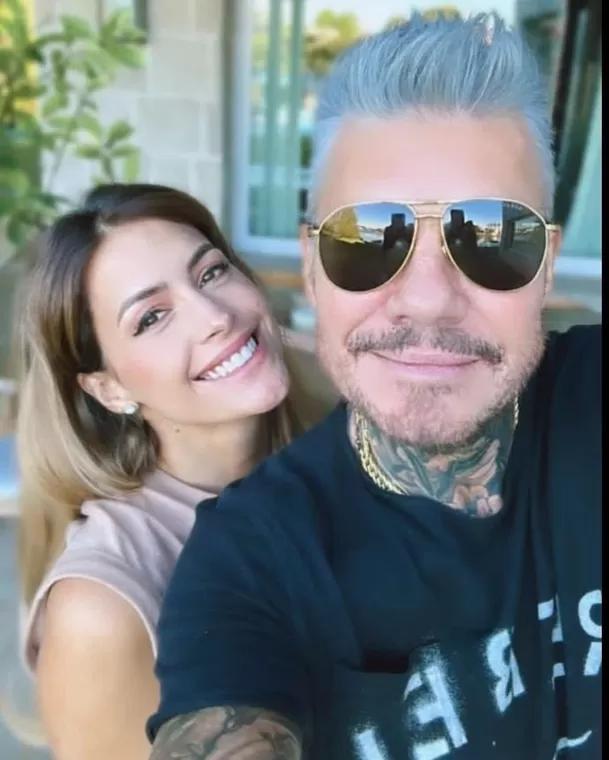 Marcelo Tinelli no deja de sorprender al público con sus revelaciones sobre el futuro de Milett Figueroa en Argentin/Foto: Instagram