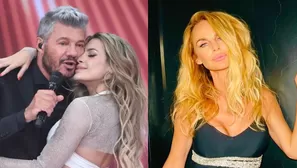 Un periodista argentino mencionó a Sabrina Rojas, compañera de Tinelli en su podcast / Instagram / América Hoy